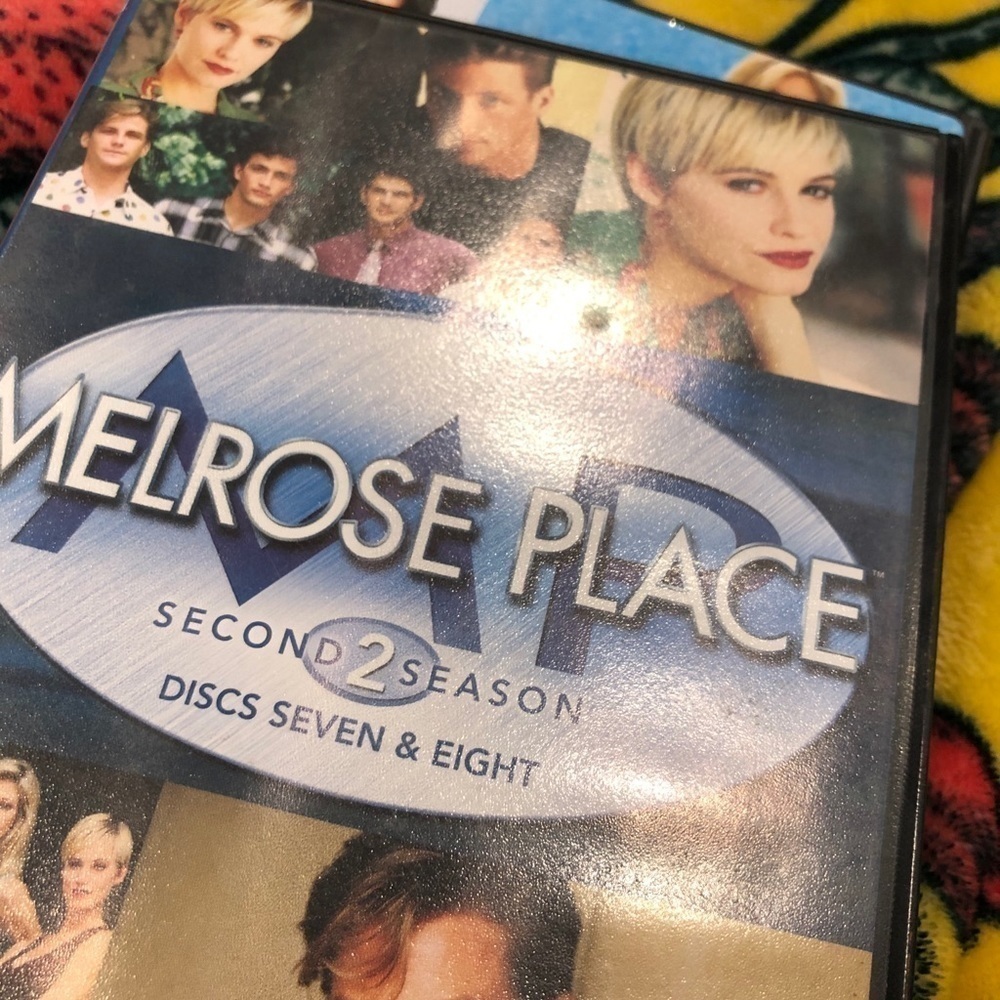 Melrose Place! Season One and Season Two - Picture 7 of 8